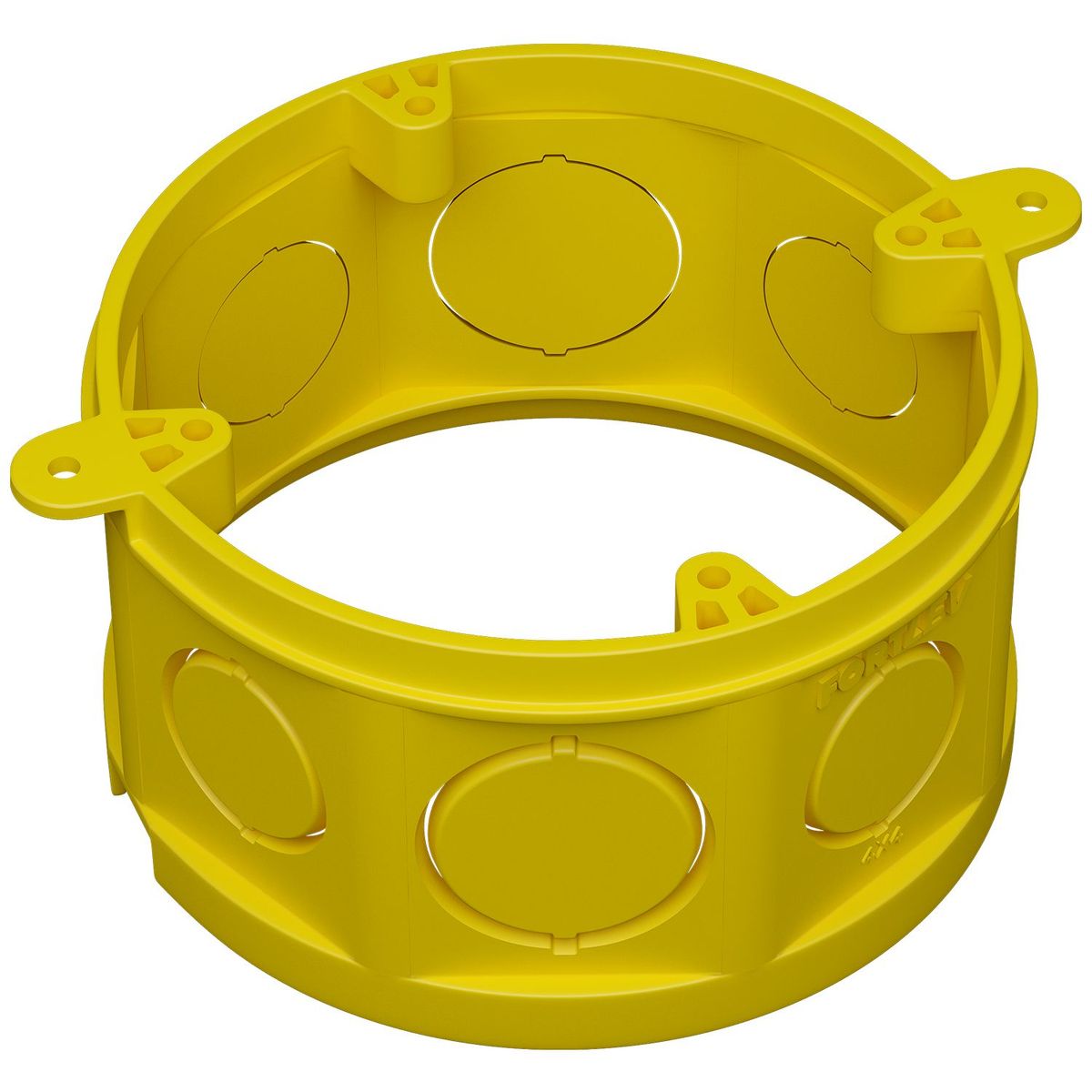 Prolongador Para Caixa Octagonal 4X4, marca Fortlev - Foto Principal