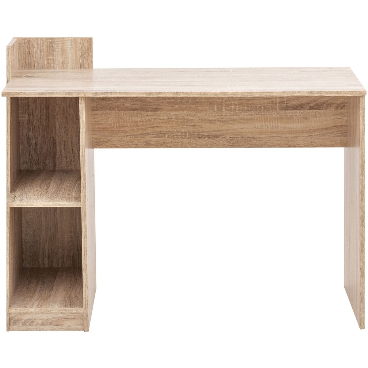 Escrivaninha Repisa 110x50x85cm Nogueira, marca Just Home Collection - Foto Principal
