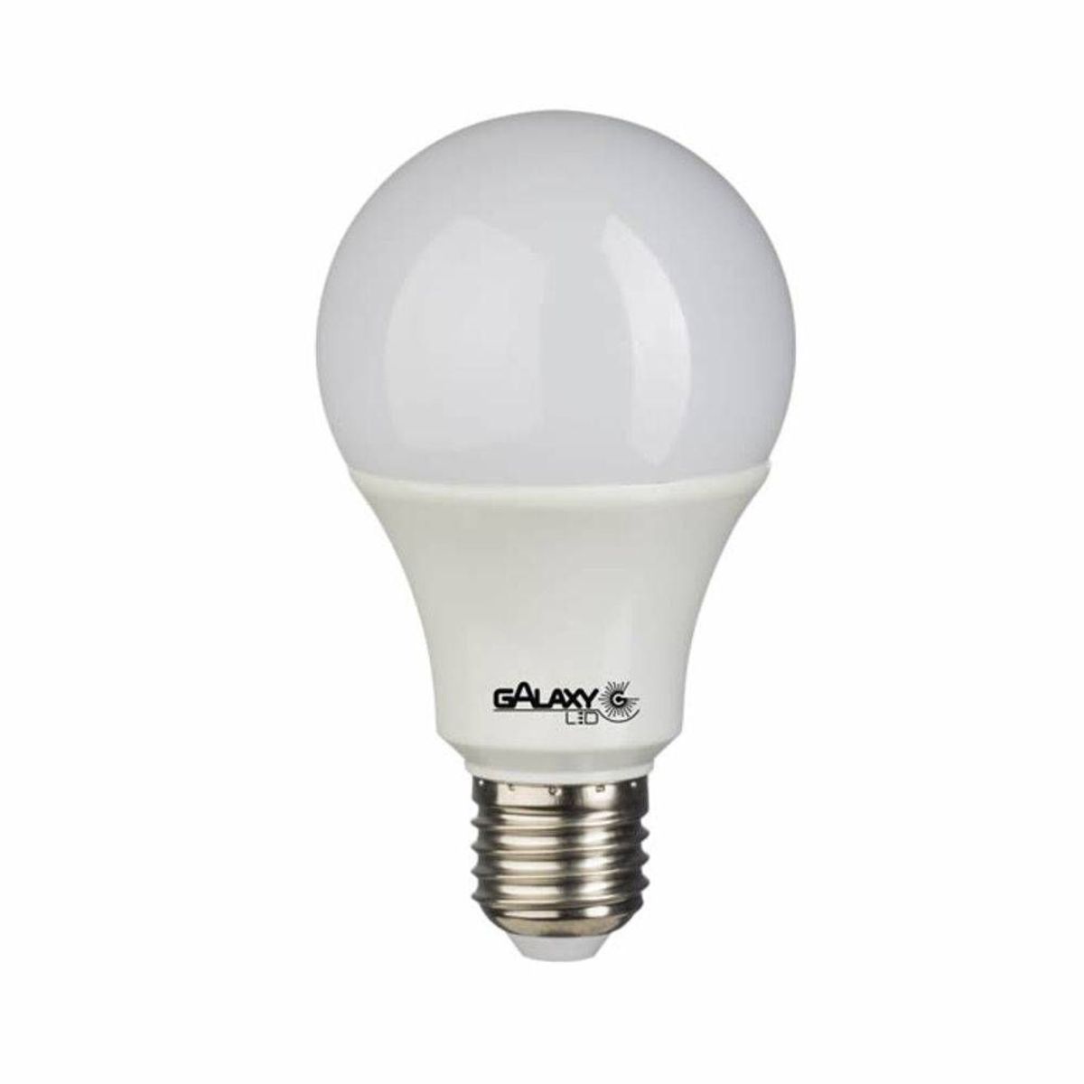 Lâmpada LED Bulbo 15W 6500K E27 Bivolt Branco Frio, marca Galaxy LED - Foto Principal