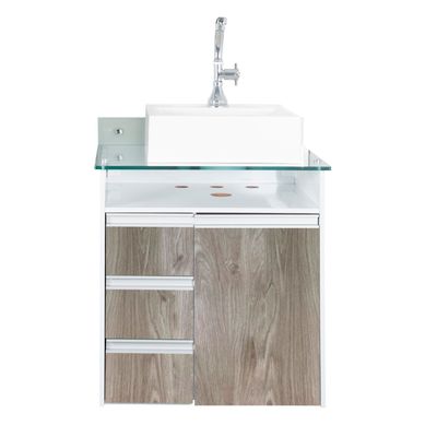 Toucador Azzera 60cm Carvalho Montreal
