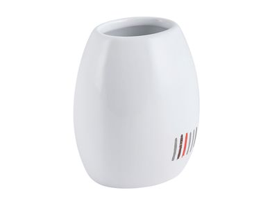 Porta Escova Array Colorido Just Home Collection