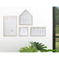 Porta Retrato Deco Block 10x15cm