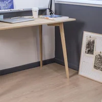 Porta Retrato Quadro Varal 56x36cm Madeira Branco