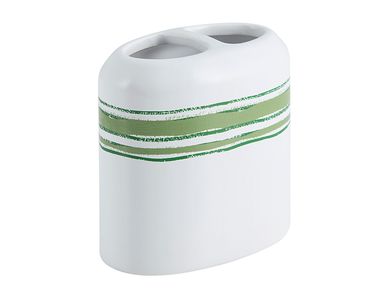 Porta Sabonete Lquido Raya Verde