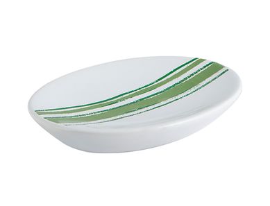 Saboneteira Raya Verde