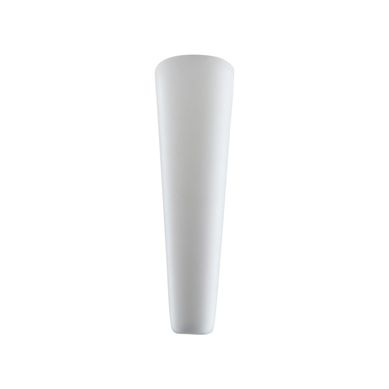 P Cnico de Madeira 150mm Branco