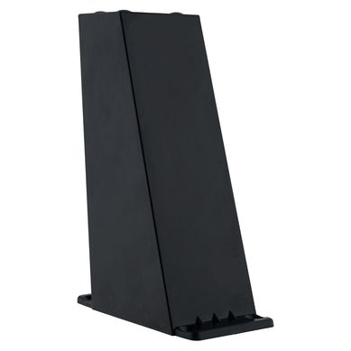 P Inclinado ABS 120mm Preto