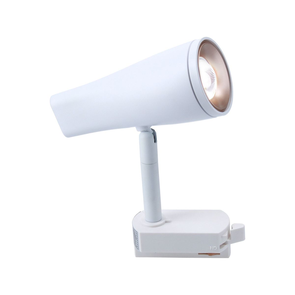 Spot Oban com 1 Lâmpada Led 4,5W Branco, marca Just Home Collection - Foto 2