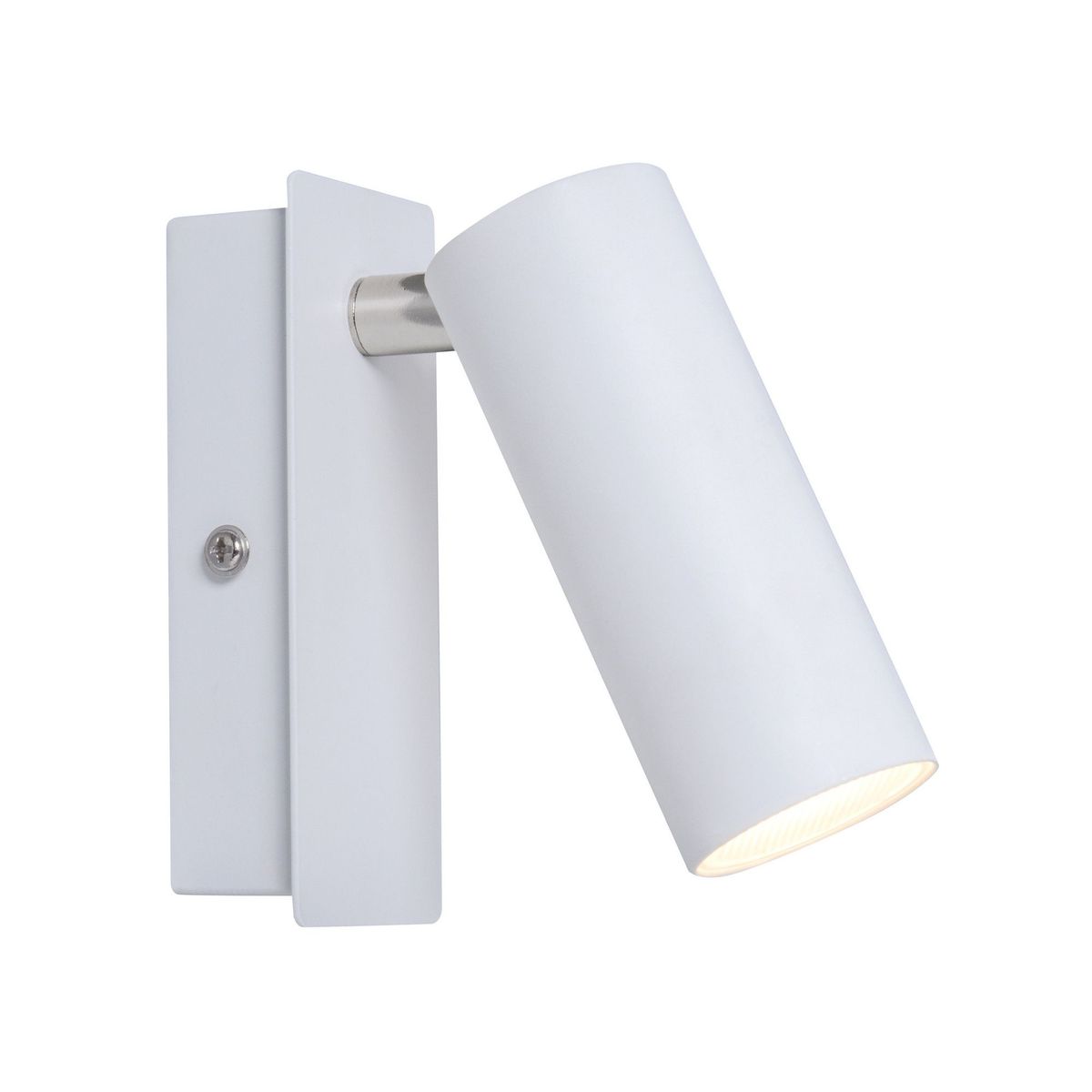 Spot Lanark com 1 Lâmpada Led 4,5W Branco, marca Just Home Collection - Foto Principal