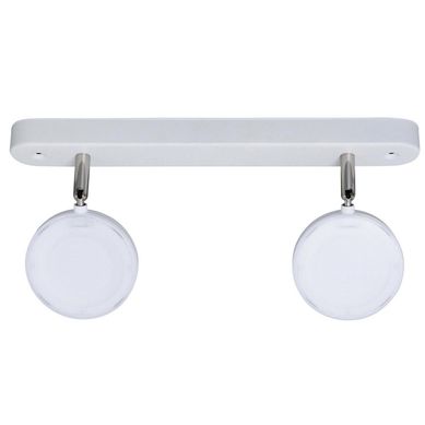 Spot Bianco com 2 Lmpadas Led 11W Branco