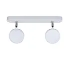 Spot Bianco com 2 Lâmpadas Led 11W Branco