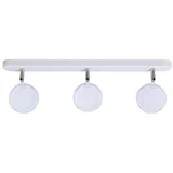 Spot Bianco com 3 Lâmpadas Led 16,5W Branco