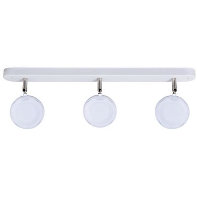 Spot Bianco com 3 Lmpadas Led 16,5W Branco