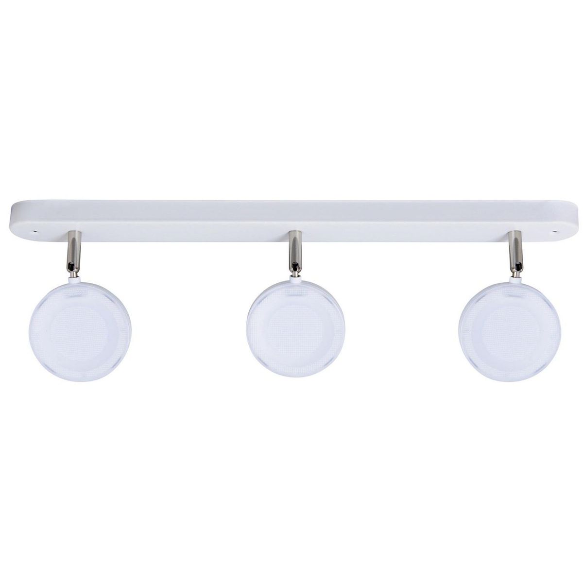 Spot Bianco com 3 Lâmpadas Led 16,5W Branco, marca Just Home Collection - Foto Principal