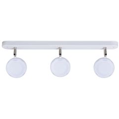 Spot Bianco com 3 Lâmpadas Led 16,5W Branco