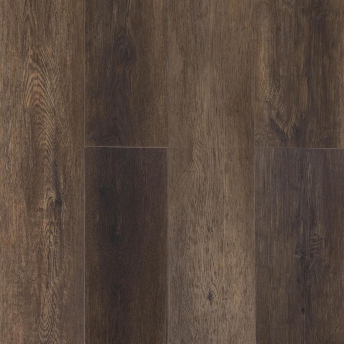 Piso Vinílico Spc Hickory Dark Click 2,2 M² Holztek, marca Holztek - Foto 2