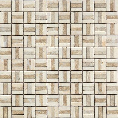 Pastilha de Pedra marmol Pucket DMS-716 30.5x30.5