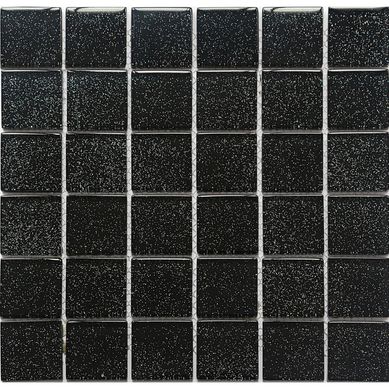Pastilha de Vidro black DMS8304 30x30