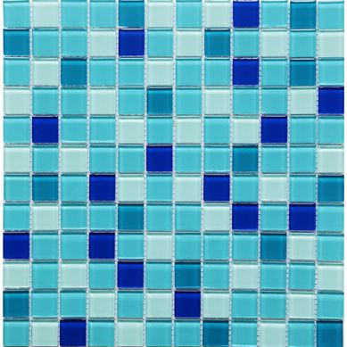 Pastilha Feelblue 30x30cm de Vidro