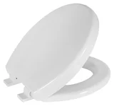 Assento Sanitário Soft Close Oval Branco