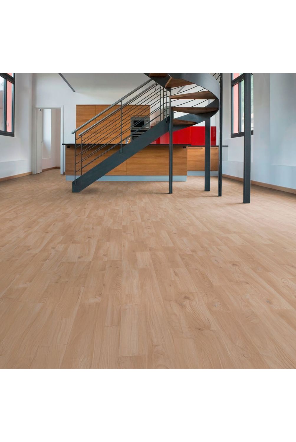 Piso Laminado Click Standard Winter Eiche 19,3cmx137cmx7mm Caixa 2