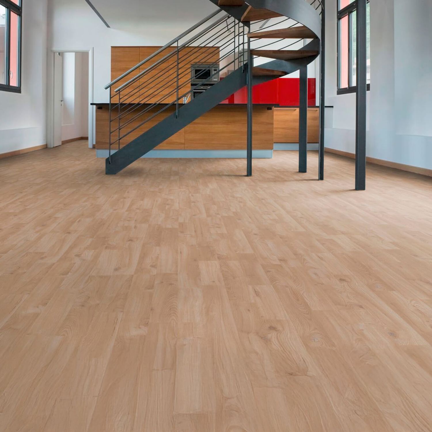 Piso Laminado Click Standard Winter Eiche 19,3cmx137cmx7mm Caixa 2