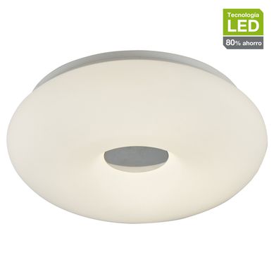 Plafon Led Arlo 33cm Branco