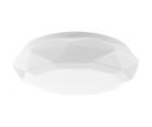 Plafon Led Stars 35cm Branco Just Home Collection