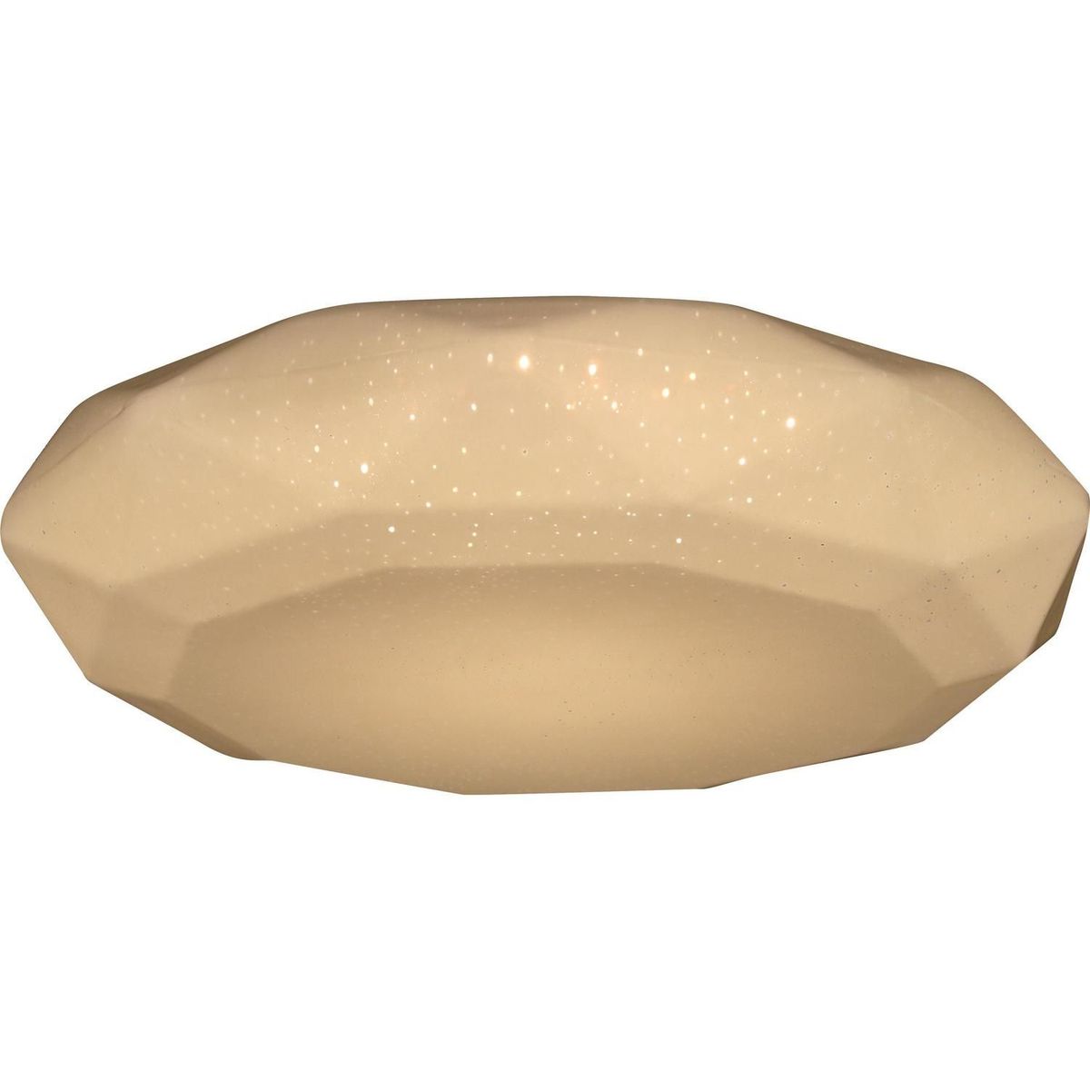 Plafon Led Stars 35cm Branco Just Home Collection, marca Just Home Collection - Foto 2