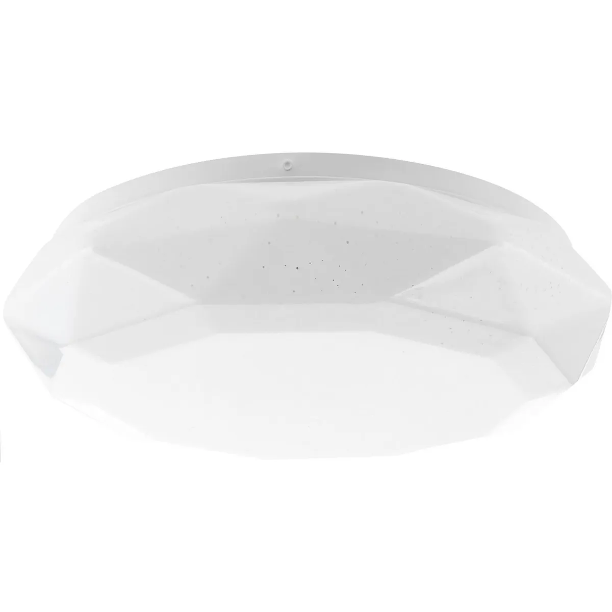 Plafon Led Stars 35cm Branco Just Home Collection, marca Just Home Collection - Foto 2