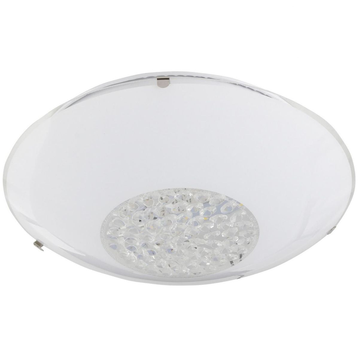 Plafon Led Dawn 30cm Branco, marca Just Home Collection - Foto 2