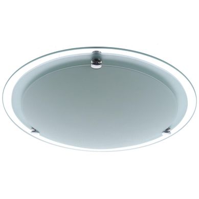 Plafon Led Tristan 31cm Branco