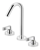 Torneira Misturador para Lavatório Clock de Mesa 1/4 Volta 1/2" Cromado