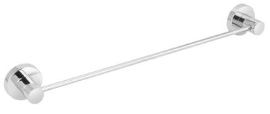Porta Toalha Reto Pieno 55cm Cromado