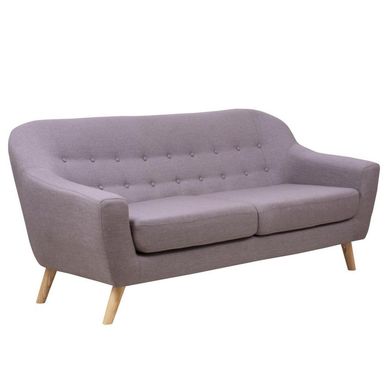 Sof Dois Lugares 188X86X85cm