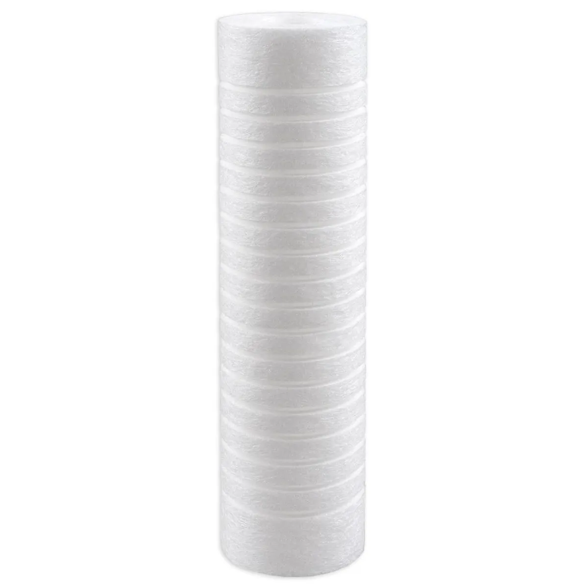 Refil para Filtro de Água 25 Micras Branco Fortlev, marca Fortlev - Foto Principal