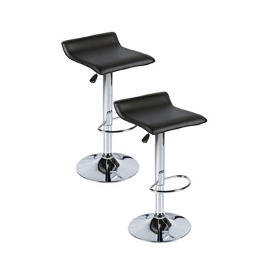 Combo com 2 Banquetas Bar Enzo 65,5x38cm 