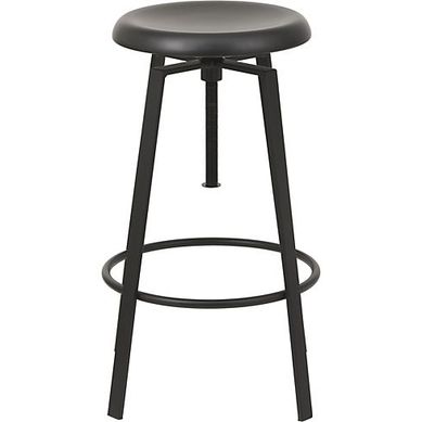 Banqueta Redonda Black 68x40cm