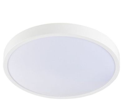 Plafon Led Anillo 3000K 17W 30cm