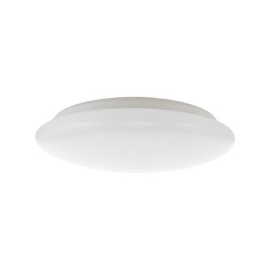 Plafon Led com Sensor 30cm 17W Branco