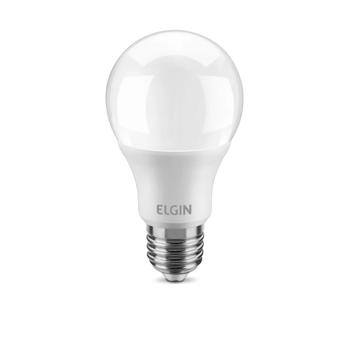 Lâmpada LED Bulbo A55 4,9W 6500K Bivolt Branco, marca Elgin - Foto Principal