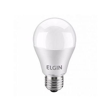 Lmpada LED Bulbo A60 9W 3000K Bivolt Branco