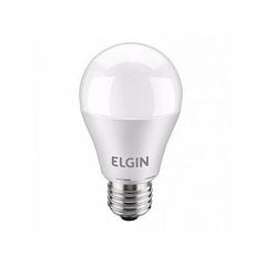 Lâmpada LED Bulbo A60 9W 3000K Bivolt Branco