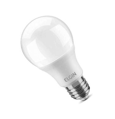 Lmpada LED Bulbo 12W A60 Bivolt Branco