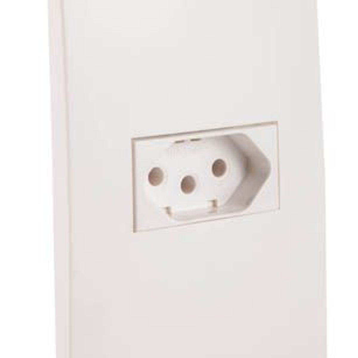 Conjunto Tomada 4X2 20A Halux Branco, marca Halux - Foto Principal