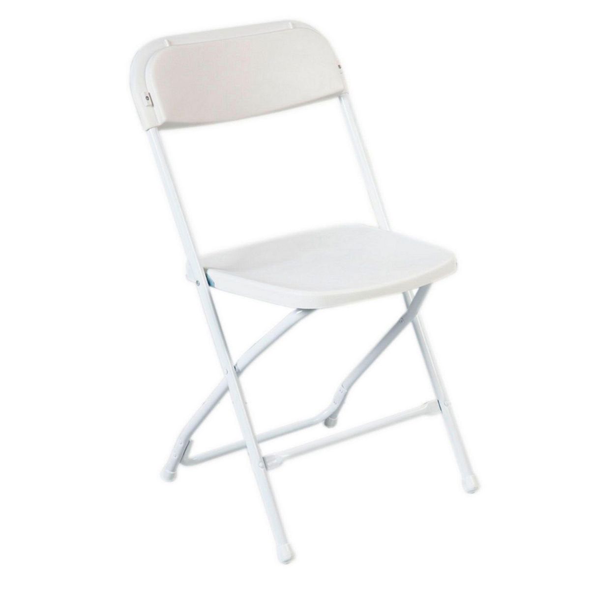 Cadeira Dobravel Branco, marca Just Home Collection - Foto Principal