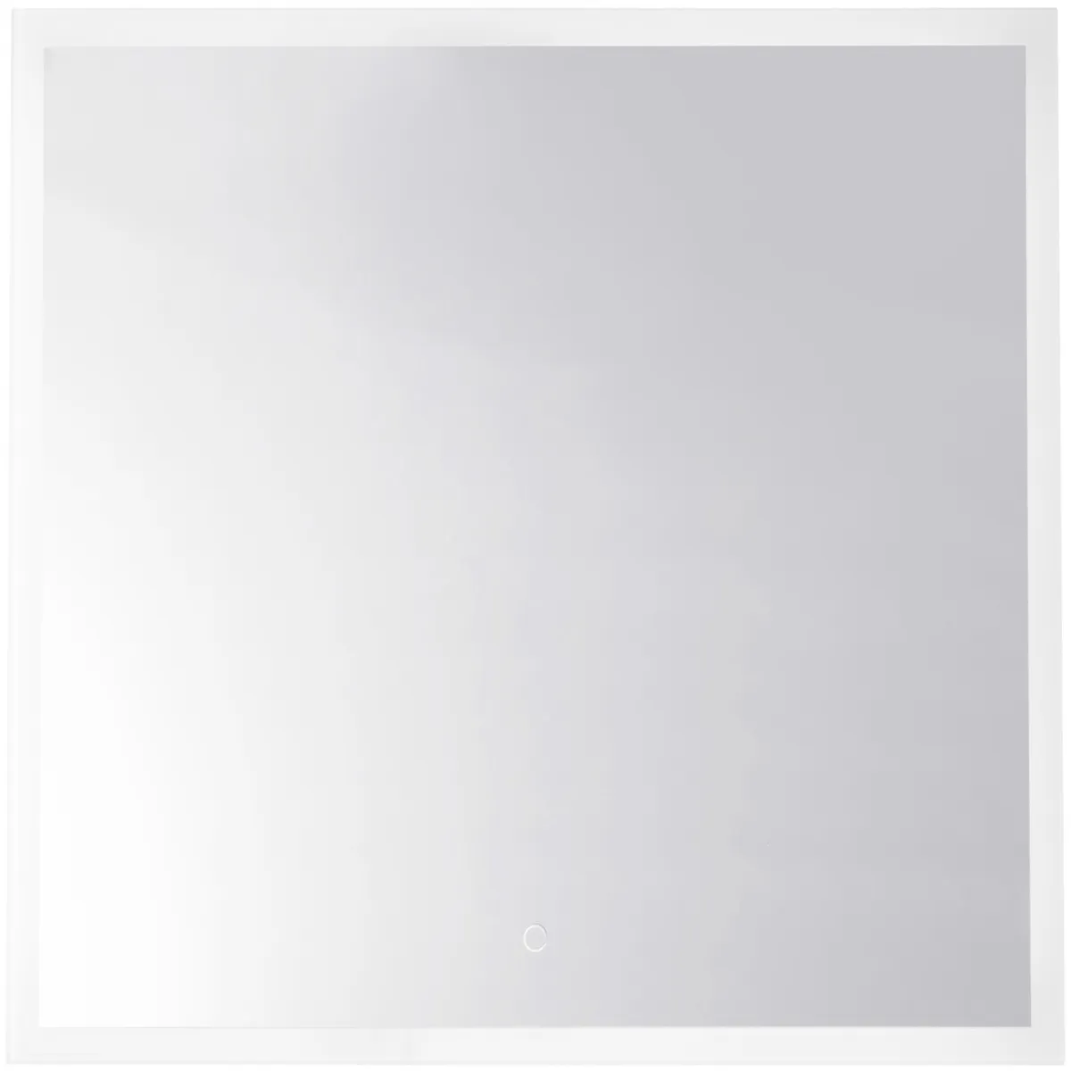 Espelho com Iluminação LED  80x70, marca Sensi Dacqua - Foto Principal