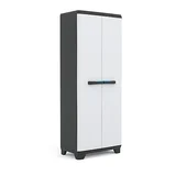 Armário Multiuso Linear 68x39x173cm Cinza Keter