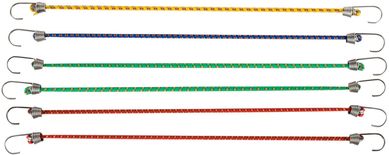 Mini Extensor Elastico Set com 8 Peas