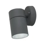 Arandela de Parede Led 4W 11cm Preto